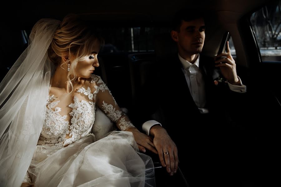 結婚式の写真家Tanya Bogdan (tbogdan)。2019 2月9日の写真