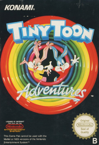 Tiny Toon Adventures