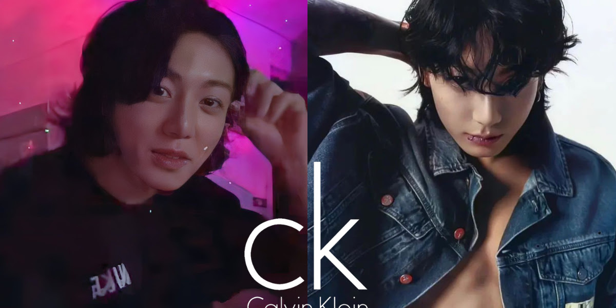 BTS Jungkook is Calvin Klein's new global ambassador? ARMY can't hold the  excitement