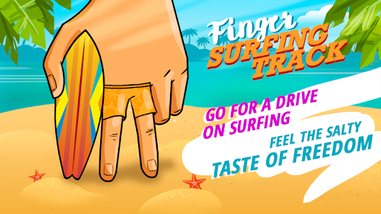 How to get Finger Surfing Track 1.01 mod apk for pc