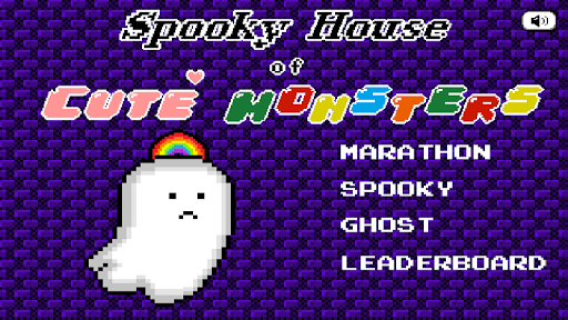 Spooky House of Cute Monsters