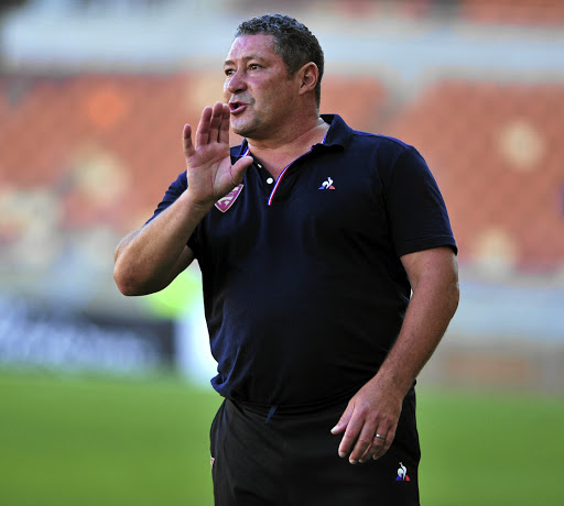 Stellenbosch coach Steve Barker says the first half of the season had been a learning curve.