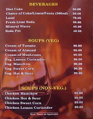 Chhatwals Fish Corner & Snacks Bar menu 4