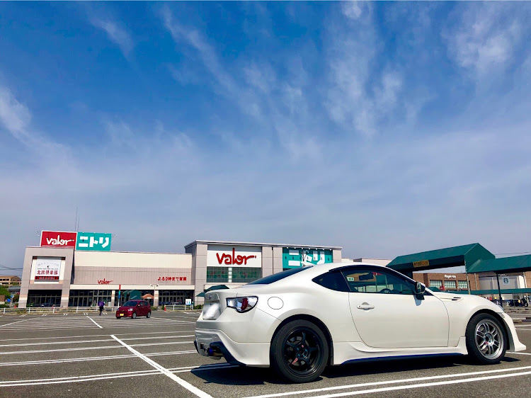 86のドライブ・卵を買うよっ・産むわけじゃないよっに関するカスタム事例の投稿画像1枚目