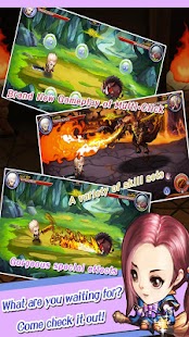 Magic Tower Story 2.0.2 APK + Мод (Бесконечные деньги) за Android