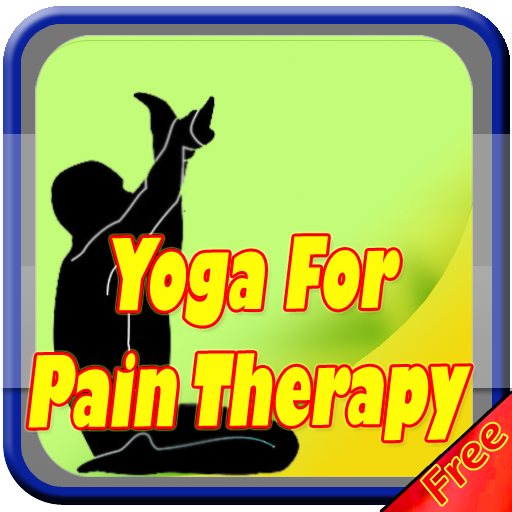 Yoga For Pain Therapy 健康 App LOGO-APP開箱王