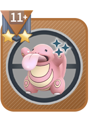 Image of Lickitung - Shiny Icon On