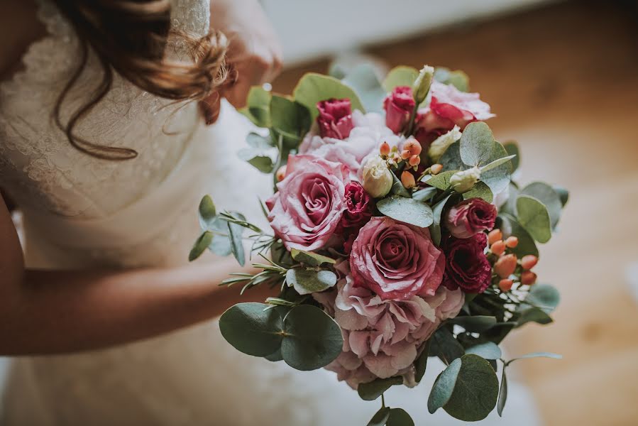 Fotógrafo de casamento Dario Sean Marco Kouvaris (dk-fotos). Foto de 18 de fevereiro 2019