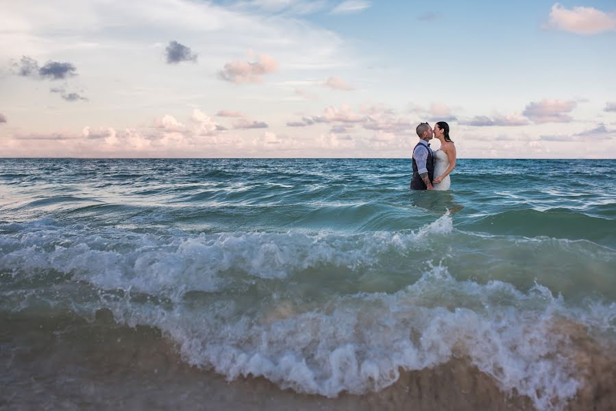 Photographe de mariage Karla De La Rosa (karladelarosa). Photo du 3 décembre 2015