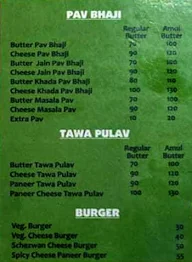 Mumbai Fast Food Corner menu 5