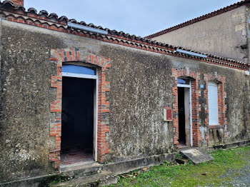 maison à Bourneau (85)