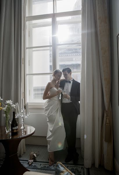 Bryllupsfotograf Elvira Istamova (eleis). Foto fra april 20 2022