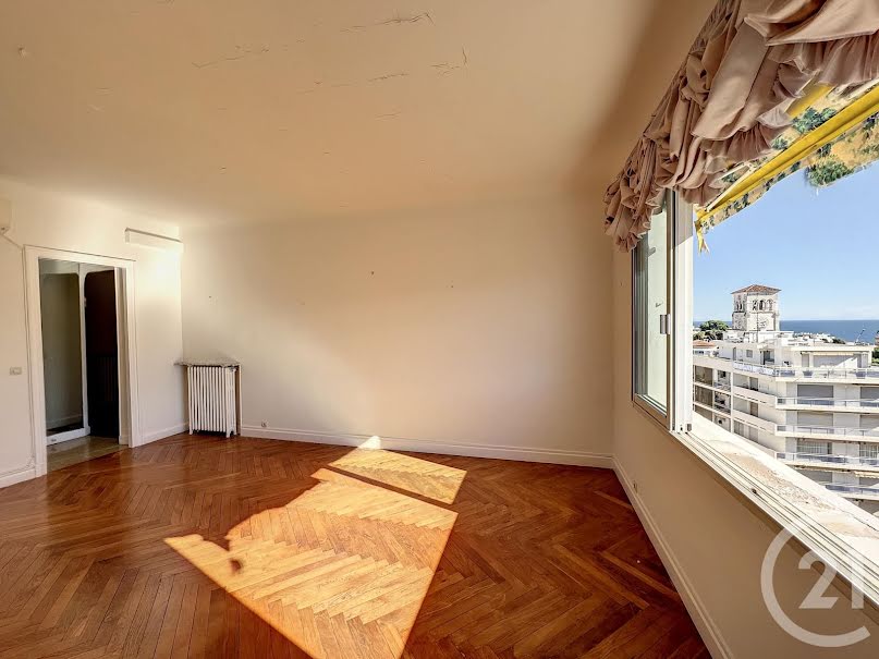 Vente appartement 2 pièces 58.02 m² à Cannes (06400), 347 000 €