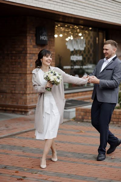 Fotógrafo de bodas Nataliya Degtyareva (natali). Foto del 20 de enero 2019