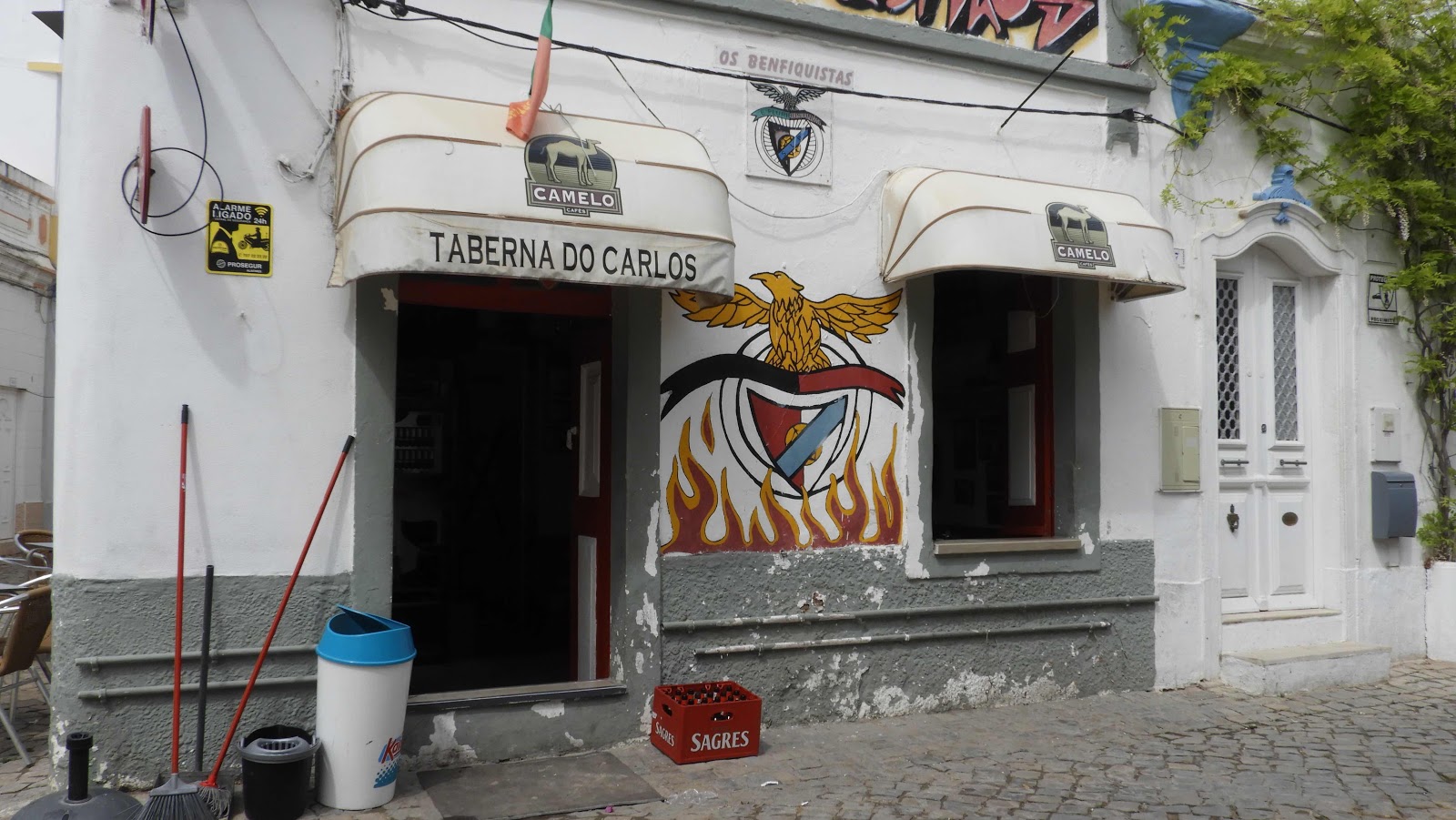 Taberna do Carlos, Olhão, Portugal