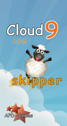 SKIPPER - DOODLE JUMPING SHEEP