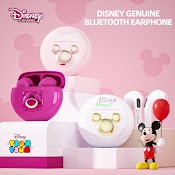 Tai Nghe Bluetooth 5.0 Không Dây Disney Ly - 602 Chống Ồn Có Mic Âm Thanh Hi - Fi Kiểu Dáng Thể Thao