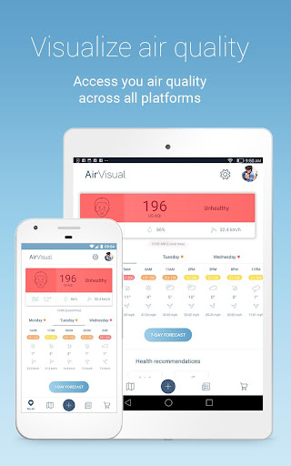 Air Quality | AirVisual