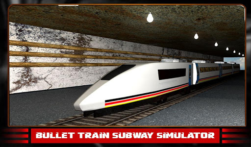 免費下載模擬APP|Bullet Train Subway Simulator app開箱文|APP開箱王