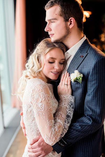 Fotógrafo de bodas Aleksandr Panfilov (awoken). Foto del 6 de mayo 2019