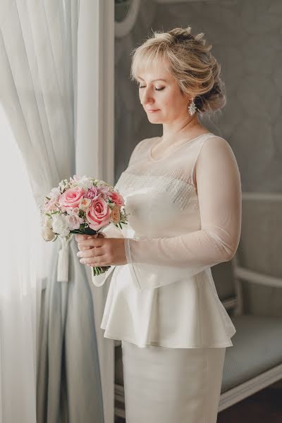 婚禮攝影師Aleksandra Egorova（aleksa0105）。2020 4月17日的照片