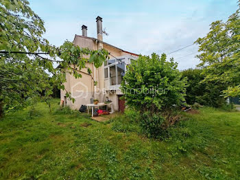 maison à Bois-le-Roi (77)