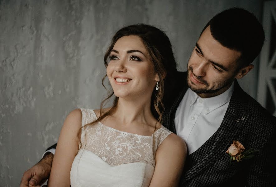 Fotografo di matrimoni Mariya Bulannaya (buannaya). Foto del 28 novembre 2017