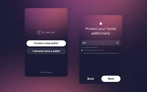 CWallet