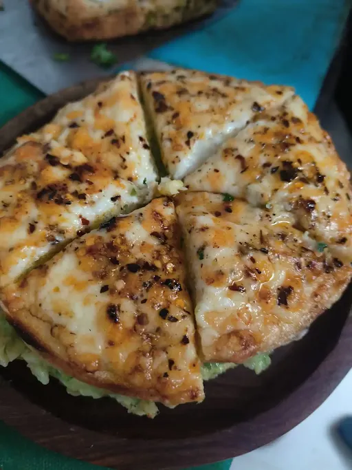 Peri Peri Paneer Cheese Blast