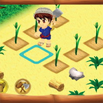 Farm City of The Moon Harvest Apk