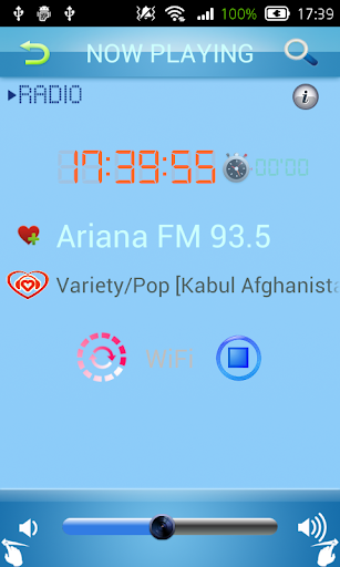 Persian Radio