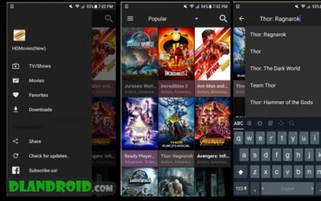 Cinema HD for PC [Windows 10/8/8.1 & Mac]