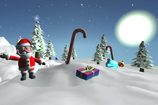 Christmas Game Santas Workshop screenshots 2