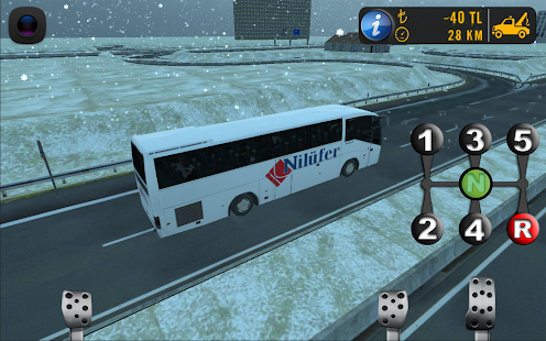   Anadolu Bus Simulator- screenshot thumbnail   