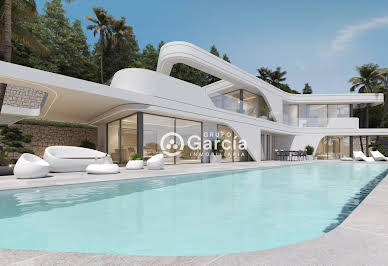 Villa with pool and terrace 3