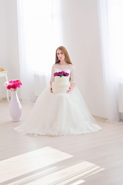 Wedding photographer Natalya Astashevich (astashevichnata). Photo of 2 February 2017