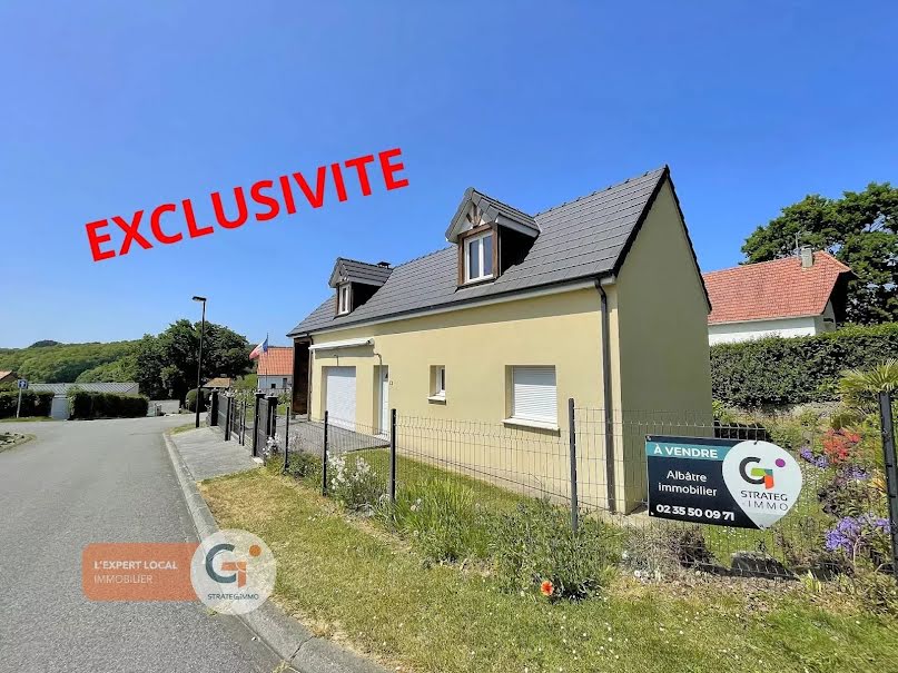 Vente maison 4 pièces 73 m² à Varengeville-sur-Mer (76119), 203 000 €