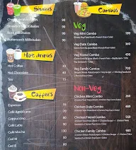 Cafe Pizzerio menu 5