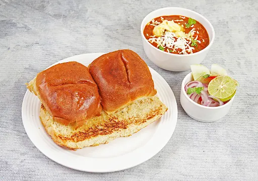 Special Pav Bhaji