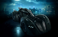 Batmobile Wallpapers HD Theme small promo image