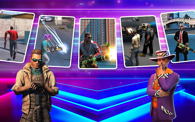 Gangstar Vegas