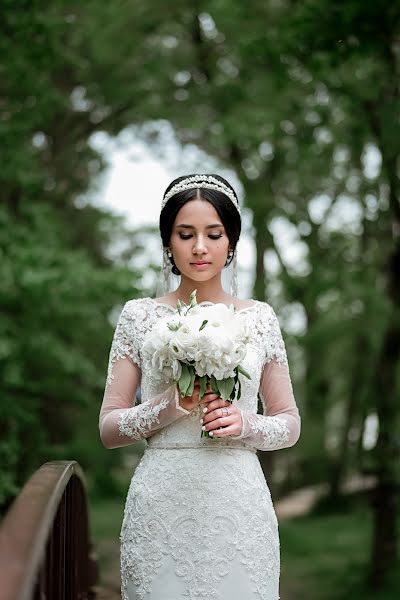 Wedding photographer Elizaveta Duraeva (lizzokd). Photo of 7 May 2018