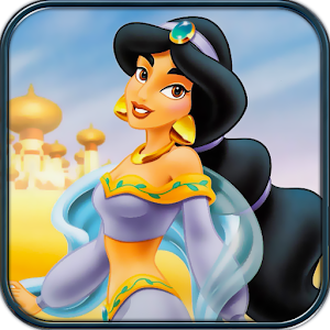 Download Jasmine Disney Princess Photo Frame For PC Windows and Mac