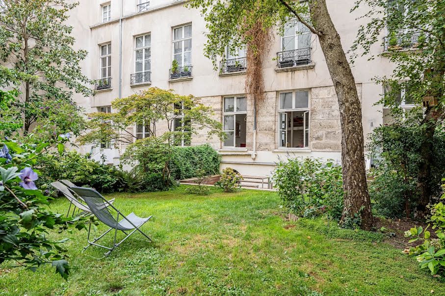 Vente appartement 4 pièces 141.95 m² à Paris 4ème (75004), 2 750 000 €