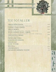 Acre menu 3