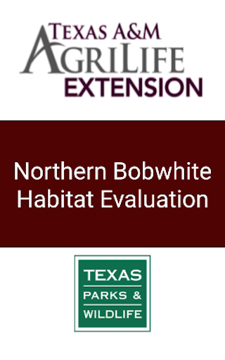 Bobwhite Habitat Evaluation