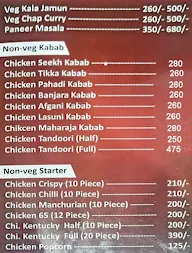 Hotel Waradi That menu 6