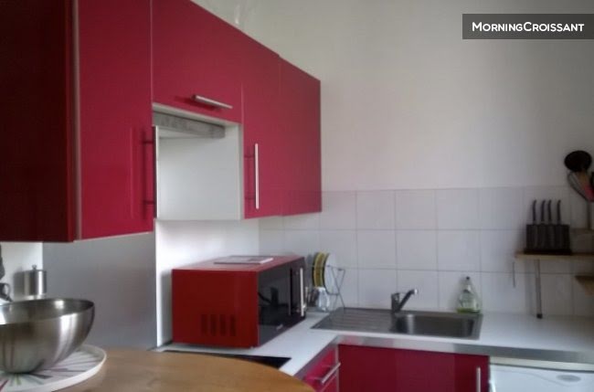 Location meublée appartement 2 pièces 40 m² à Puteaux (92800), 1 575 €
