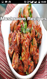 Mushroom Quick Recipes - náhled