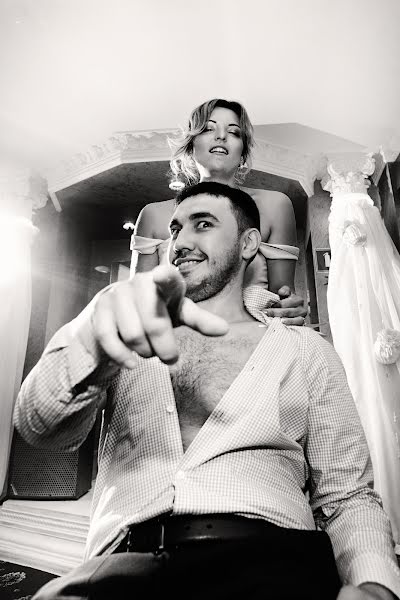 Wedding photographer Aleksey Tokarev (fotokum). Photo of 3 April 2019